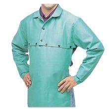 ORS Nasco CA650XLSNAPS - Best Welds FR Cotton Sateen Cape Sleeves