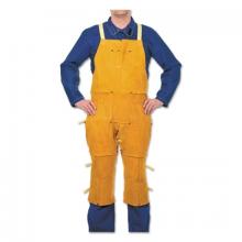 ORS Nasco Q8 - Best Welds Leather Split Leg Bib Aprons