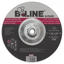 ORS Nasco 90921 - B-Line Abrasives Flexible Depressed Center Wheels