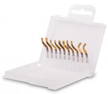 SHAVIV 29275 - TIN B BLADE SET (2xB10P,B11P,B12P,B20P,B30P)