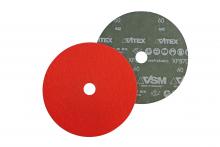 VSM Abrasives 149132 - 4 1/2 X 7/8 120G XF870 SAOE