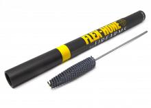 Brush Research Manufacturing 07410 - BRM 07410 FLEX-HONE® for Firearms, For .50 BMG Rifle Chamber, 400 Grit, Silicon Carbide