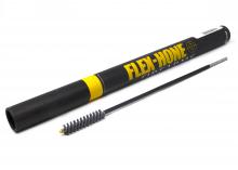 Brush Research Manufacturing 09828 - BRM 09828 FLEX-HONE® for Firearms, For 28 Gauge Shotgun Chamber, 400 Grit, Silicon Carbide
