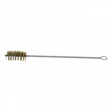 Brush Research Manufacturing 84B1750 - BRM 84B1750 84 Series Tube Brush-For Thru Holes. 1.750" Dia., .012 Brass,3.5" BP,18" OAL