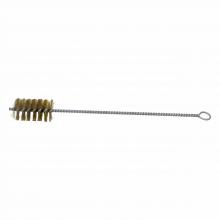 Brush Research Manufacturing 84B2000 - BRM 84B2000 84 Series Tube Brush-For Thru Holes. 2" Dia., .012 Brass, 3.5" BP, 18" OAL, 