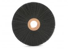 Brush Research Manufacturing CN11210A - BRM CN11210A 1-1/2" Dia. Copper Center Wheel, .010 Nylon, 1/4" Arbor Hole,.500" Trim,.25