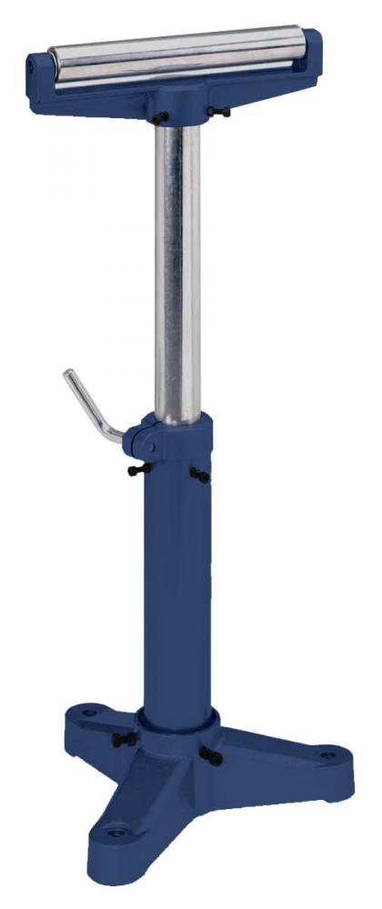 14&#34; Horizontal Roller Material Support Stand