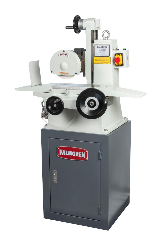 6&#34;X12&#34; Manual Bench Surface Grinder