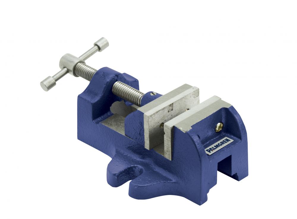 1-3/4&#34; Drill Press Vise W/Lugs