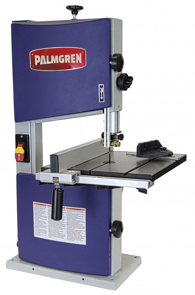 Band Saw Vert. 3-Speed Metal 10&#34;