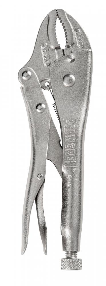 Locking Pliers-10&#34; Curved Jaw