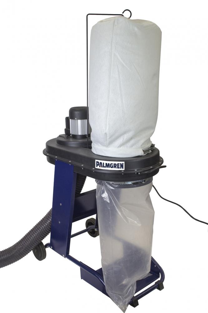 650 CFM  Wood Only Dust Collector