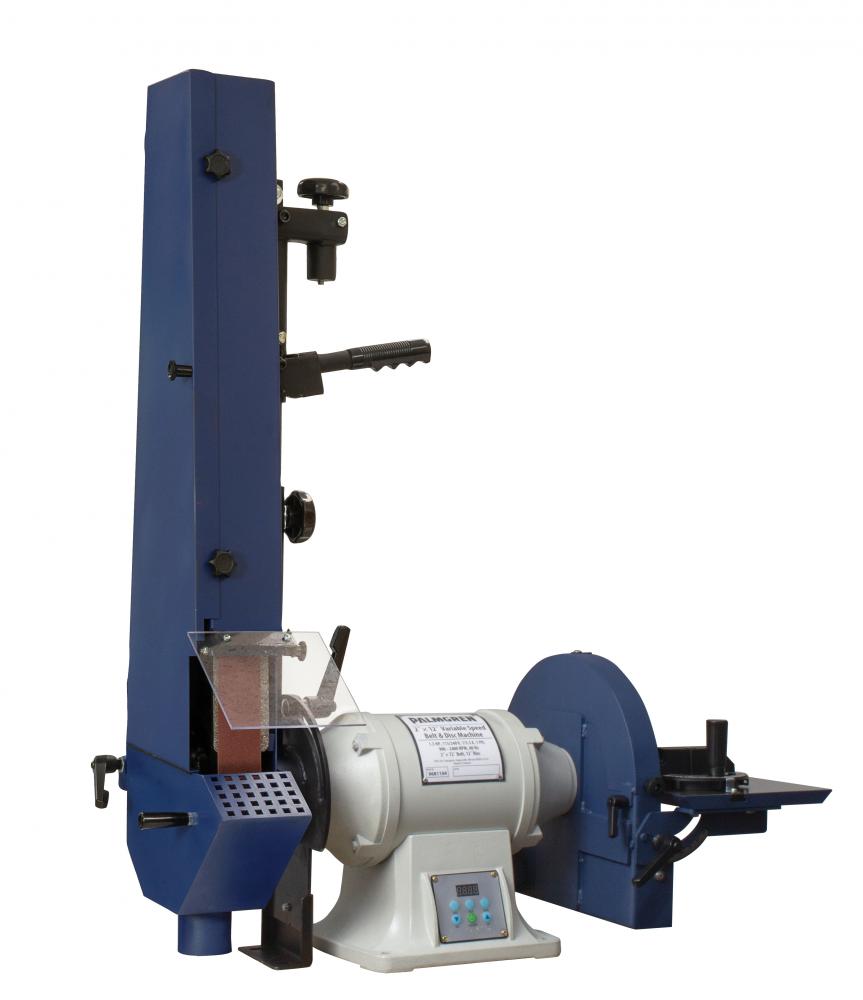 2&#34;X12&#34; Vs Belt and Disc Machine