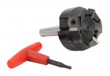 Palmgren 9680173 - 2" Mt2 3/8-16 Face Cutter Head