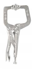 Palmgren 70620 - Locking C-Clamp-6" With Pads