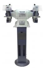 Palmgren 9682116 - 8" VS Bench Grinder & Pedestal Stand Combo