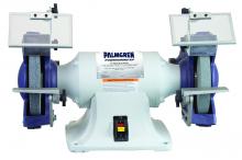 Palmgren 9682073 - 8"  XP Bench Grinder W/Dust Collection