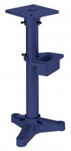 Palmgren 9670101 - Cast Iron Grinder Pedestal Stand