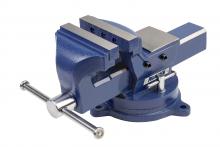 Palmgren 9629774 - 4" Drop Forged Bench Vise