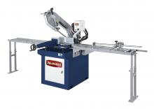 Palmgren 9683287 - 10 Inch Double Miter Horizontal Band Saw