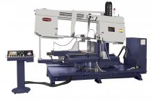 Palmgren 9684484 - 18" Semi-Auto Dual Miter  Dual Post Band Saw