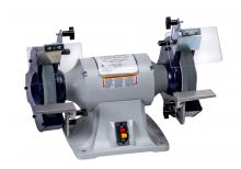 Palmgren 9682081 - 8" Bench Grinder W/Dust Collection