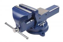 Palmgren 9629776 - 6" Drop Forged Bench Vise