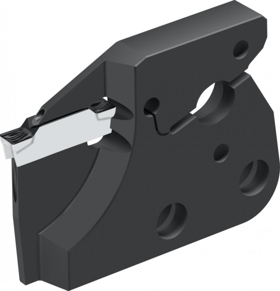 Grooving module – Radial grooving