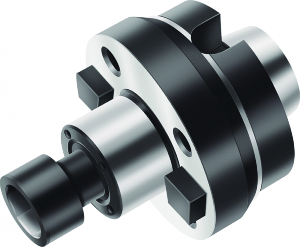 Shell mill adaptor