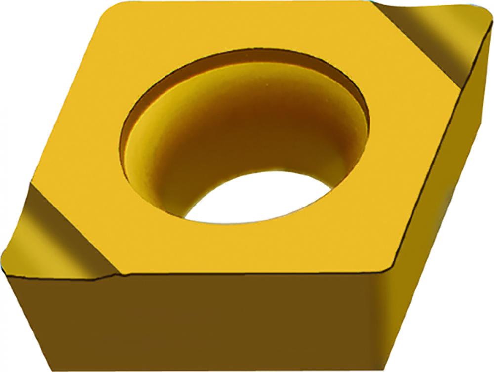 Turning Insert – Positive rhombic 80°
