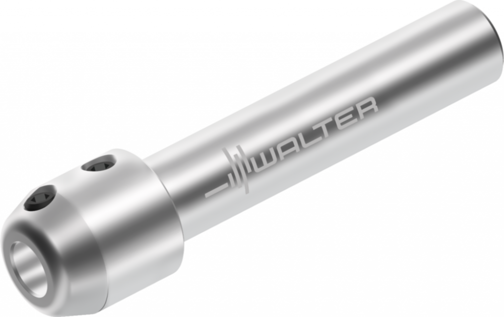 Solid carbide boring bar