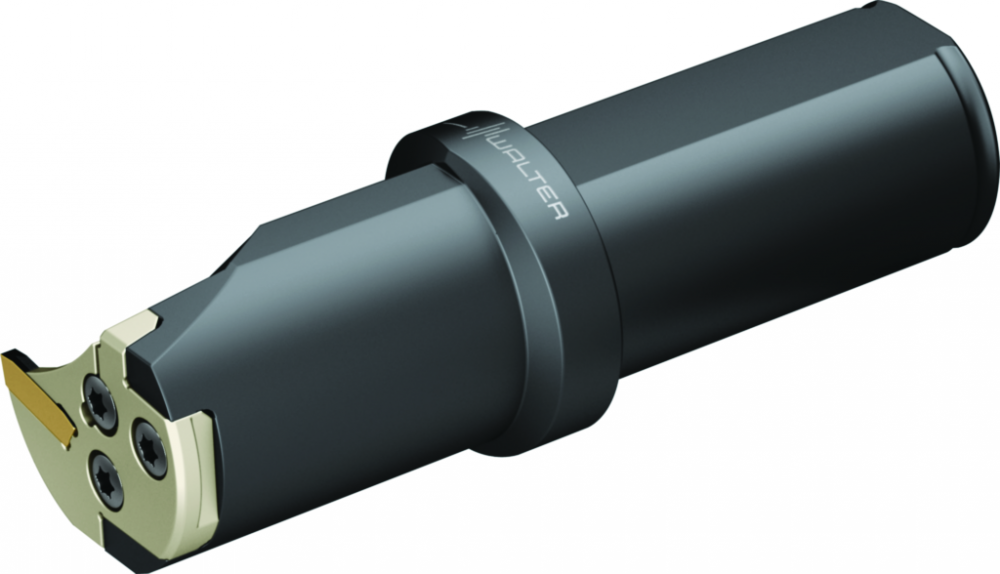 Boring bar – Internal grooving