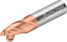 Walter Tool 8507157 - Solid carbide shoulder/slot mills