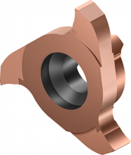 Walter Tool 8539120 - Solid carbide circular milling cutters for circlip grooving