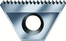 Walter Tool 5115650 - Solid carbide thread cutting insert