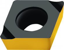 Walter Tool 5015720 - Positive rhombic 80°