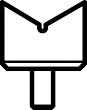 Walter Tool 6385543 - Shim