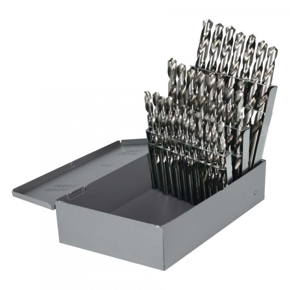 RMT,26PC P-3 COB DRILL BIT SET A-Z